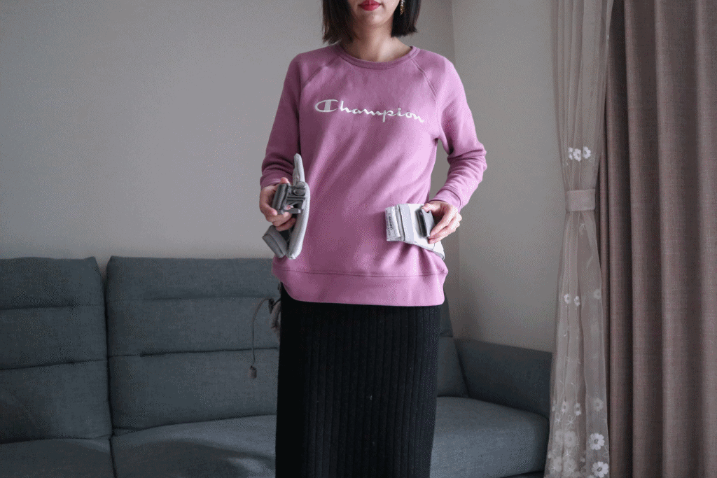 步驟一 調整好腰帶.gif
