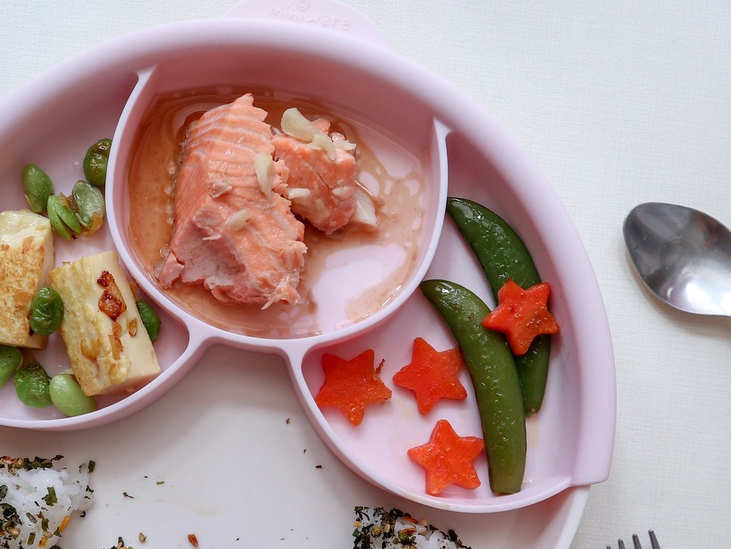 bebefood-8526 鯖魚