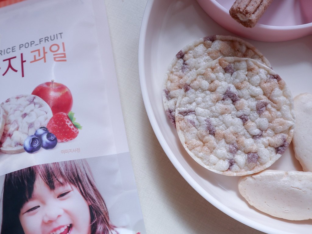 bebefood-8580 糙米餅