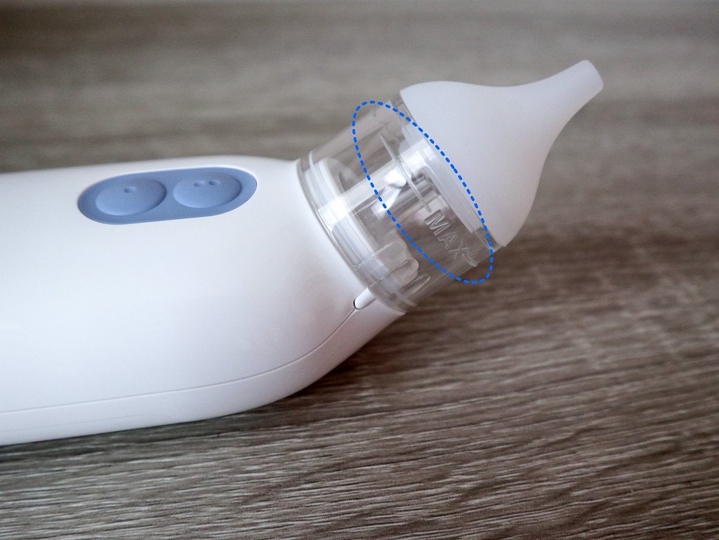 百靈吸鼻器-8502max