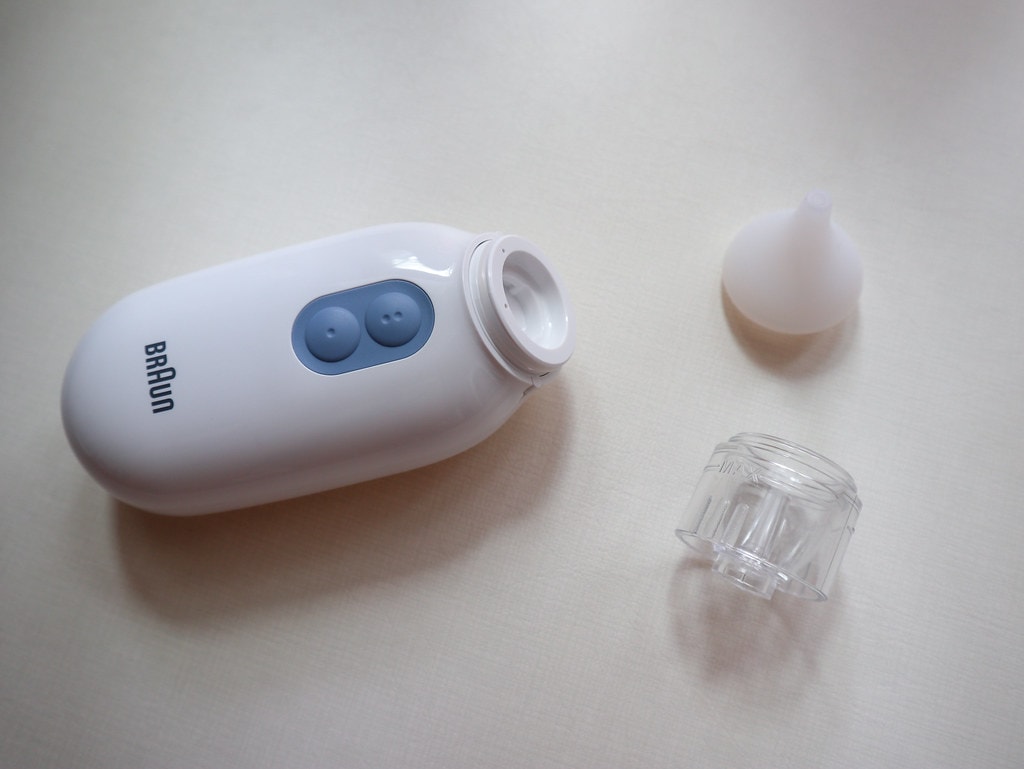 百靈牌吸鼻器-8239