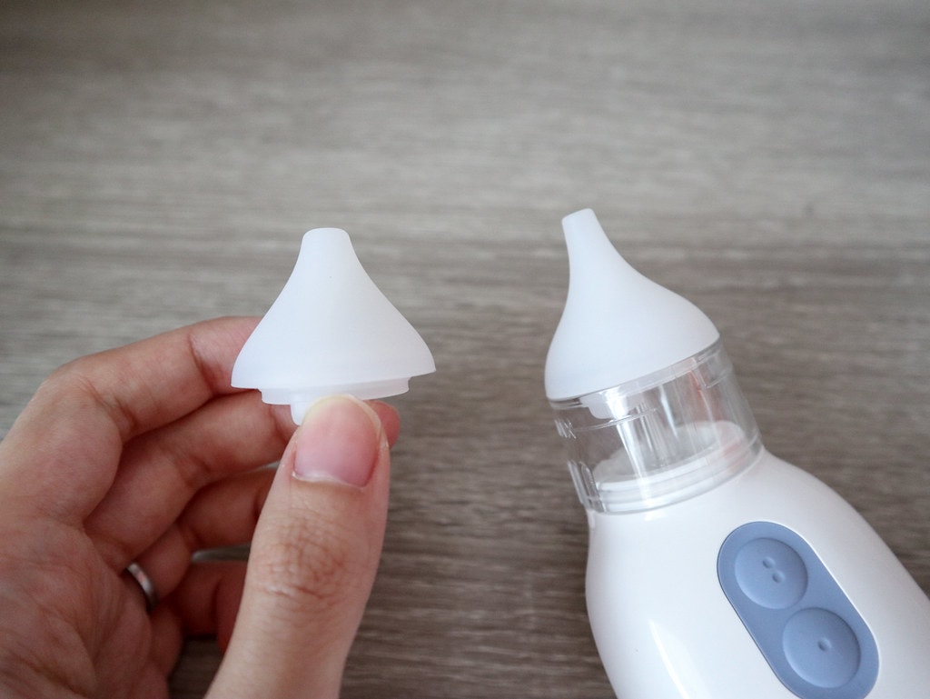 百靈吸鼻器-8500
