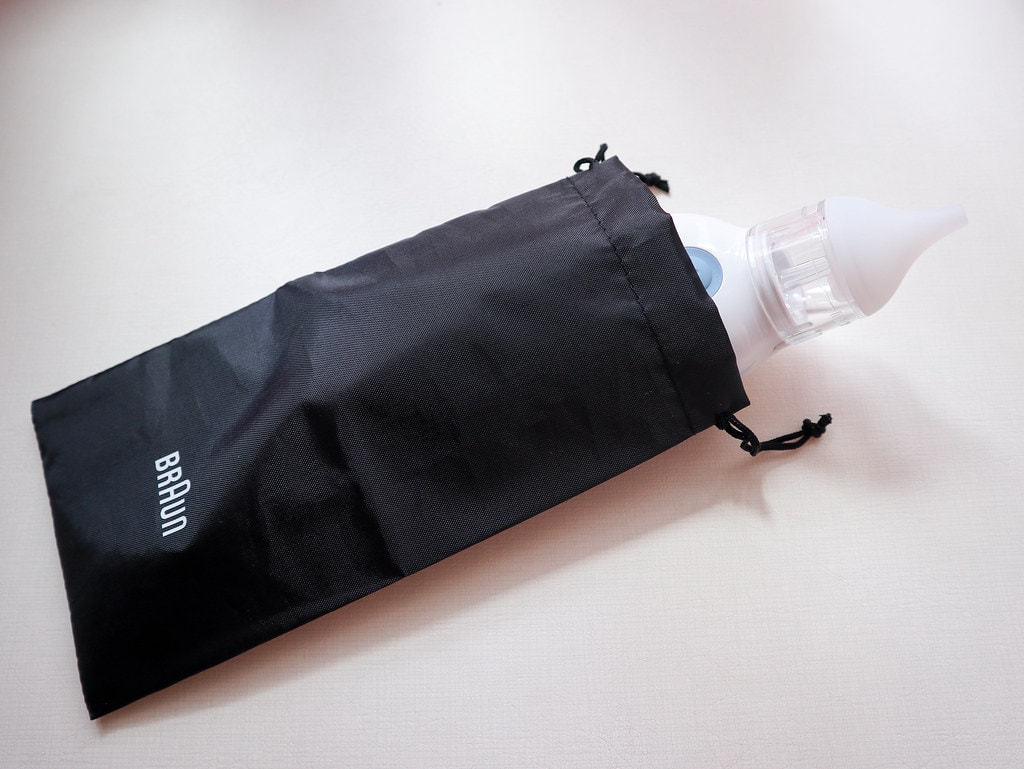百靈牌吸鼻器-8240