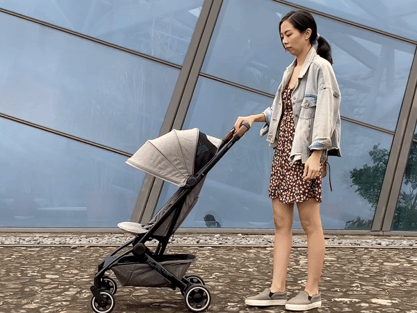 【育兒/好物推薦】地表最美輕便登機推車!Joolz Aer空氣旅行推車。兼具時尚質感外型與大車舒適穩定優勢優雅媽媽命定!