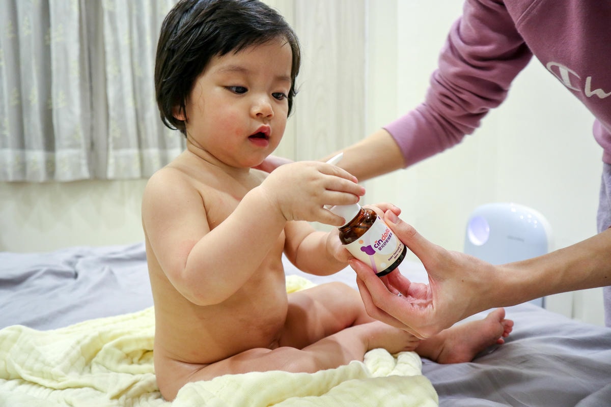 【育兒/好物】馨朵拉Cindora。一瓶抵N瓶超萬用!紫馨膏 【育兒/好物】馨朵拉Cindora。一瓶抵N瓶超萬用!紫馨膏
