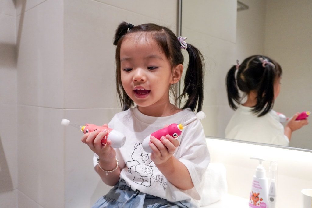 Mega Ten 牙刷-00237