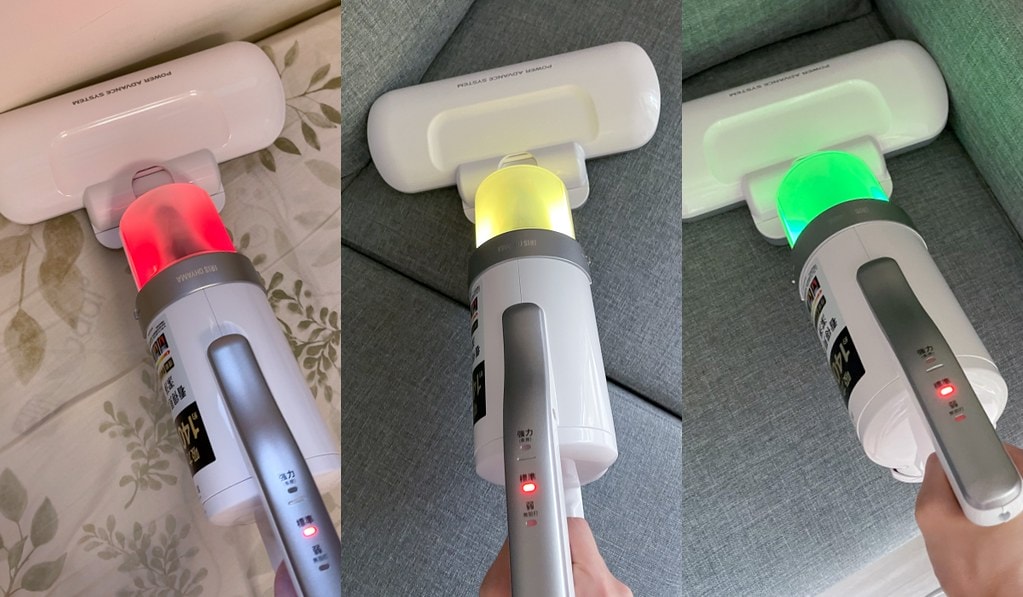 顏色轉變OK
