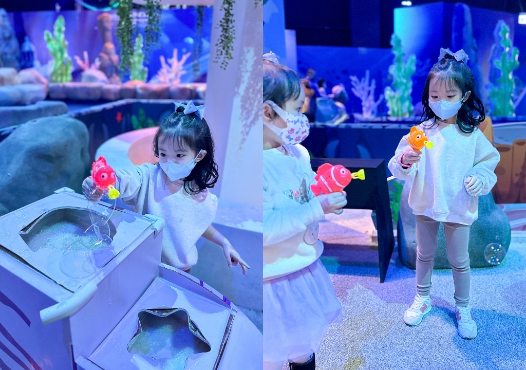 泡泡