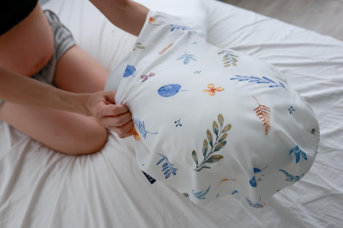 【孕期必備】睡覺不再腰痠背痛!一覺好眠到天亮韓國Elava