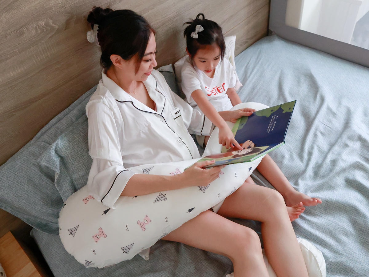 【孕期必備】睡覺不再腰痠背痛!一覺好眠到天亮韓國Elava