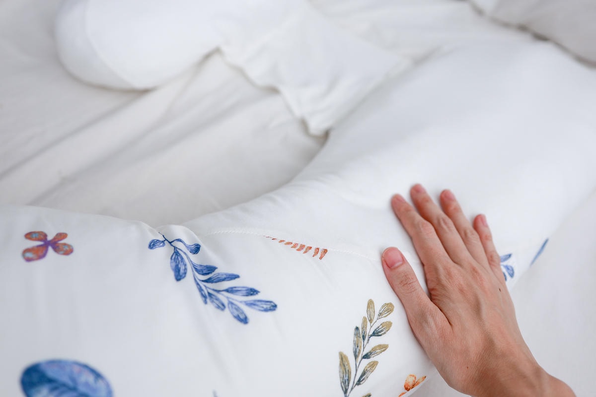 【孕期必備】睡覺不再腰痠背痛!一覺好眠到天亮韓國Elava