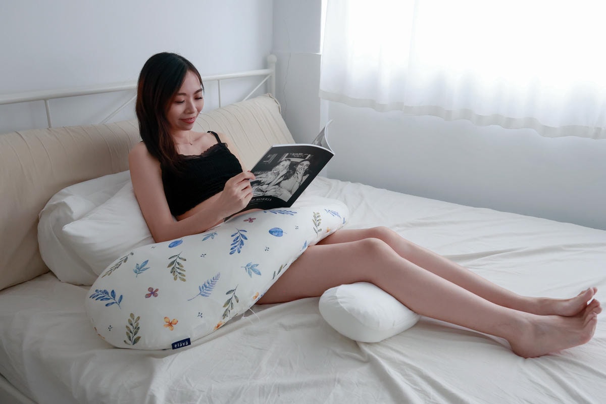 【孕期必備】睡覺不再腰痠背痛!一覺好眠到天亮韓國Elava