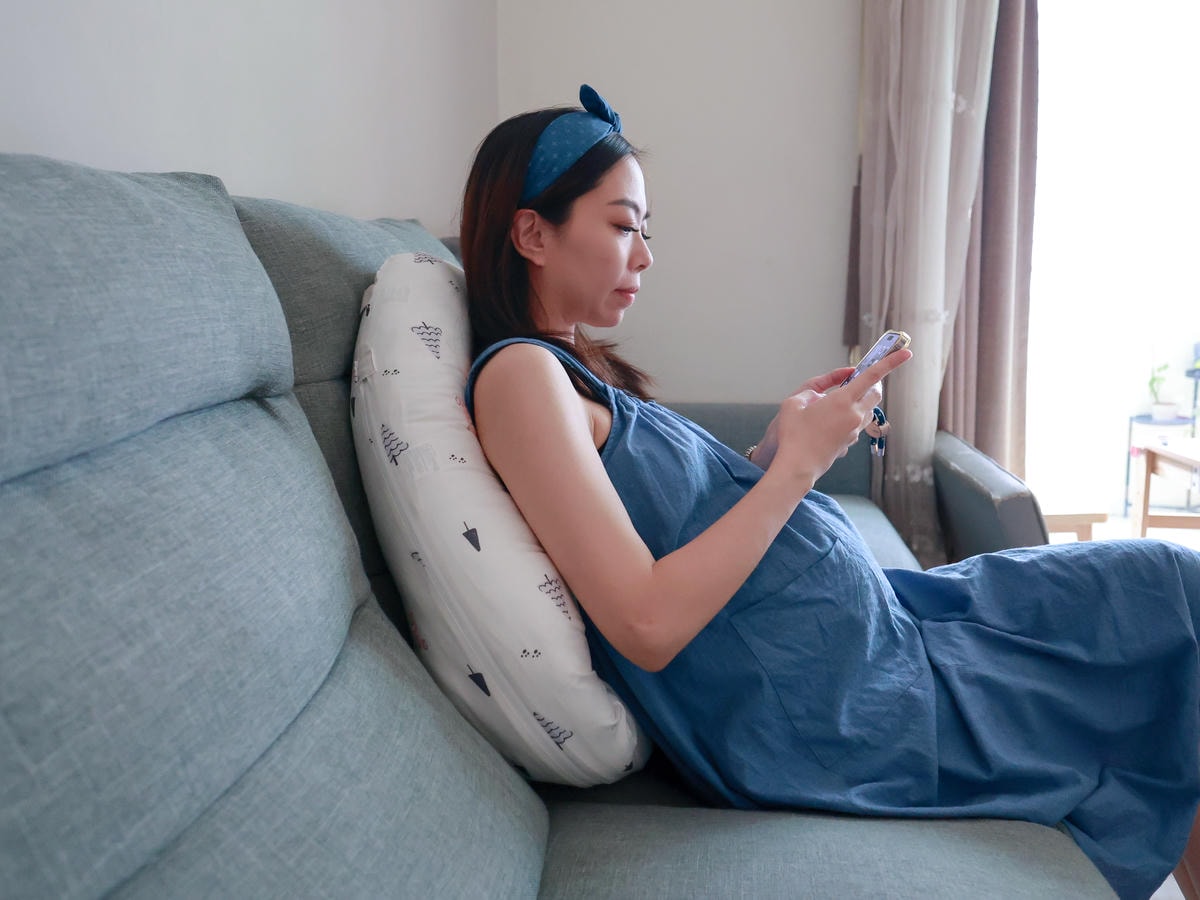 【孕期必備】睡覺不再腰痠背痛!一覺好眠到天亮韓國Elava