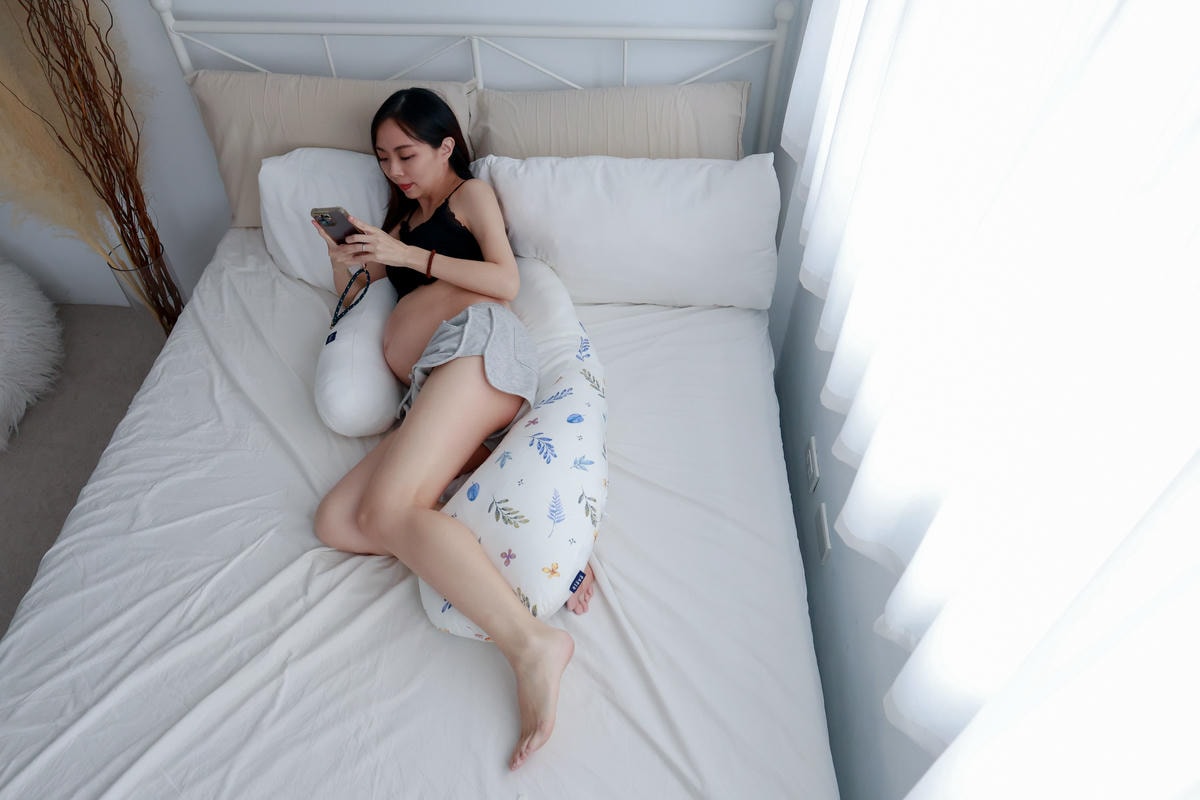 【孕期必備】睡覺不再腰痠背痛!一覺好眠到天亮韓國Elava