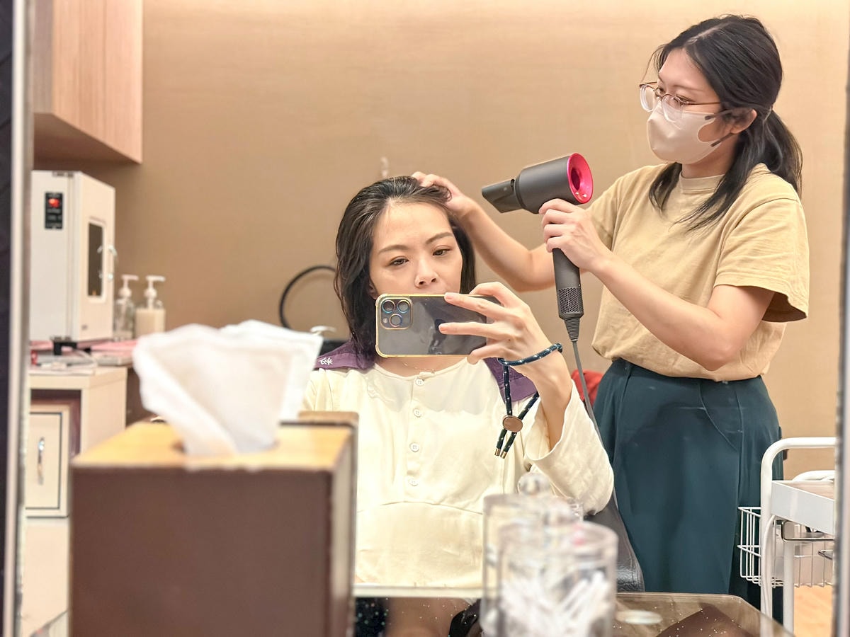 把我們當家人一樣的用心照護_嘉禾產後護理之家。是產婦更是大寶