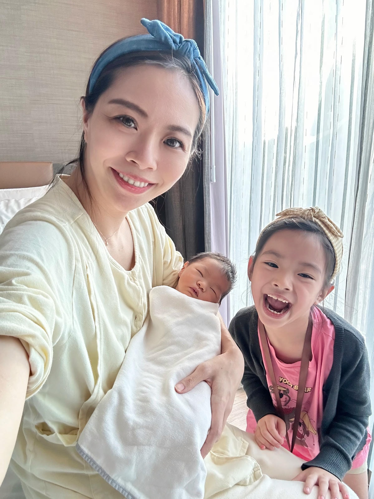 把我們當家人一樣的用心照護_嘉禾產後護理之家。是產婦更是大寶