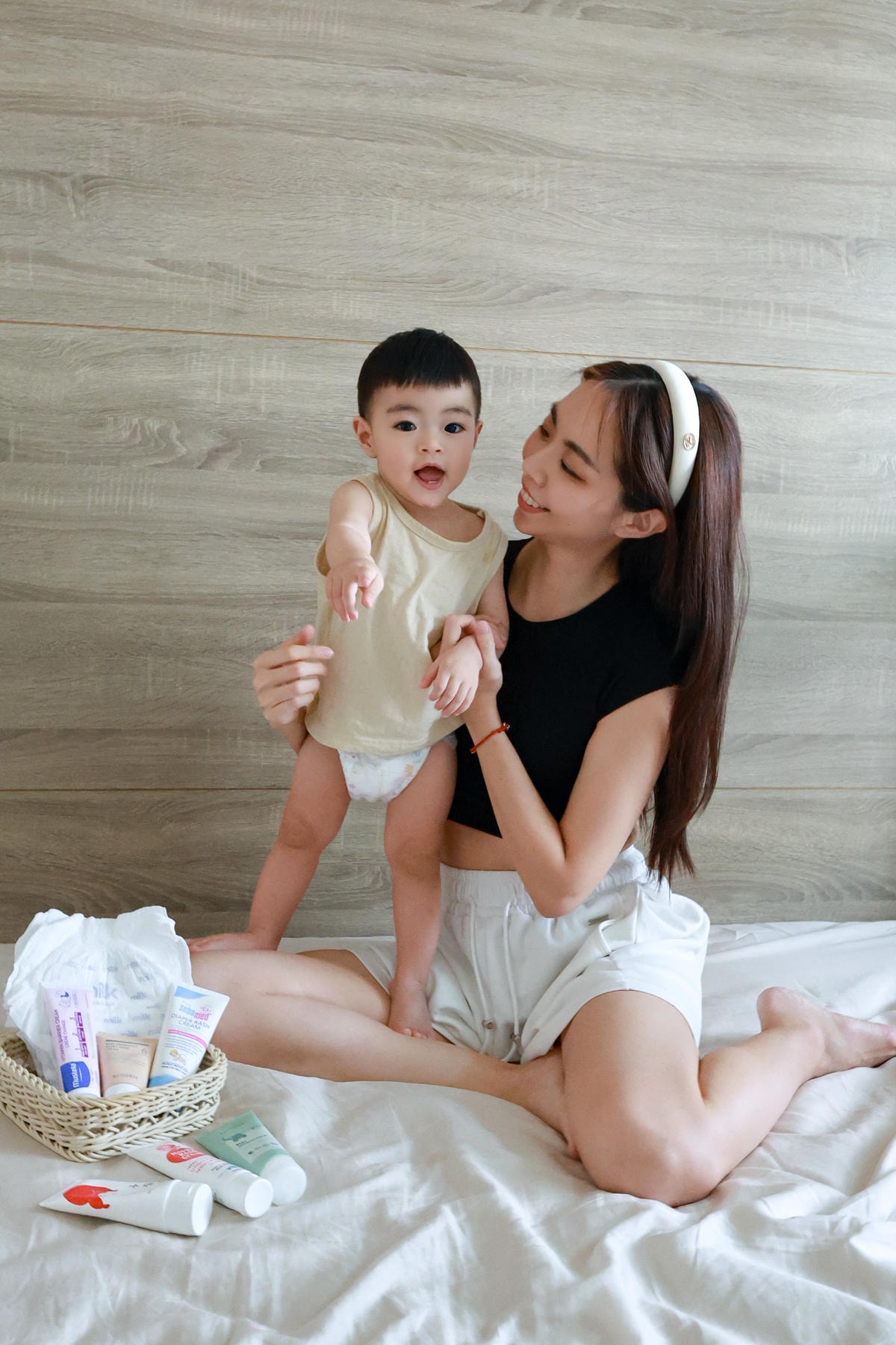 【寶寶屁屁膏評比】6款熱門品牌實測心得屁屁膏怎麼挑?照護攻