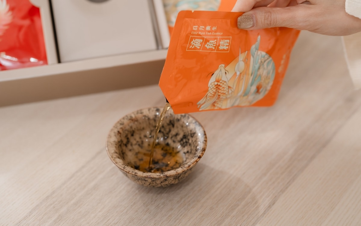 【年節禮盒首選】芳茲雞魚饗宴新春禮盒，全雞滴煉常溫保存的滋補聖品！