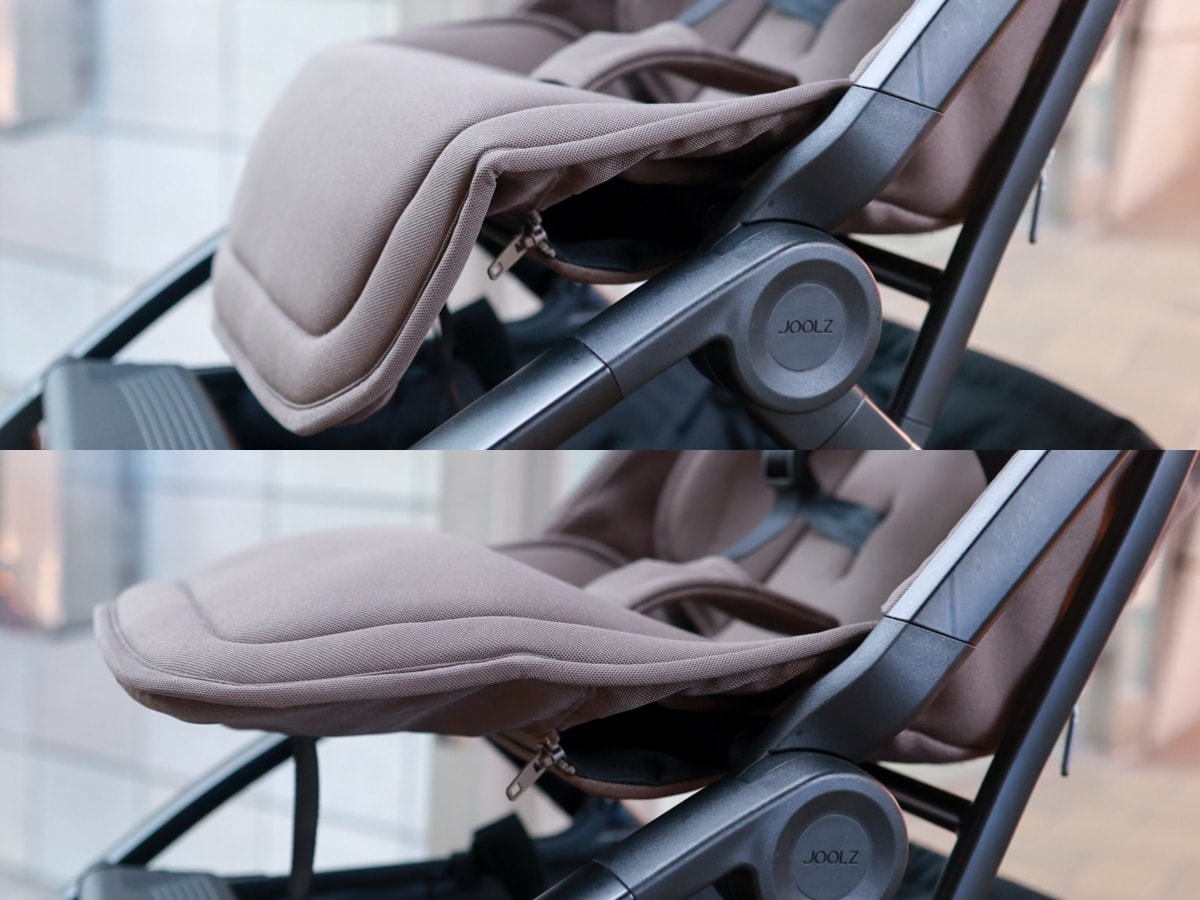 【輕便登機推車的天花板】Joolz Aer2單手秒收更省力、新生兒全平躺角度、輪胎加大更穩定。時尚外型與超強功能兼具，第二代有感升級！
